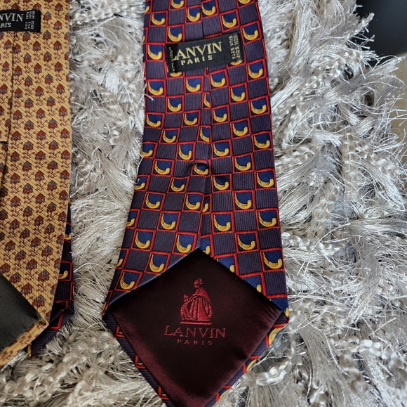 Labvin paris ties bundle - Picture 3 of 6